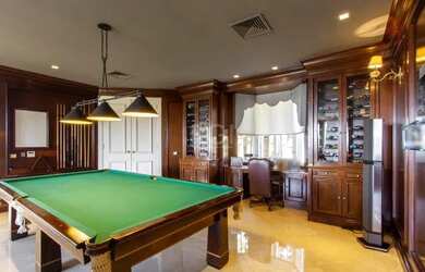 Imagem 15: Casa em Santa Tereza. Piscina, Churrasqueira, Guarda roupaeLareira