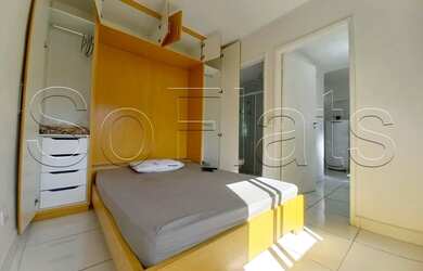 Imagem 10: Flat São Paulo Suite Service para locação 35m², 1 dormitório 1 vaga...