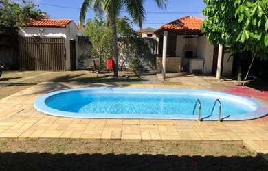 Imagem 4: Casa de praia com piscina em Jauá litoral norte para feriados