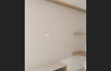 Imagem 13: Apto LARIS Condomínio. Churrasqueira, Imóvel novo, 50m² de Áreae1...