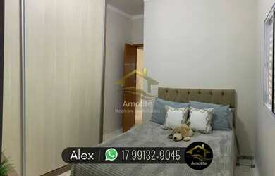 Imagem 4: Casa Residencial Jardim Califórnia em Bady Bassitt