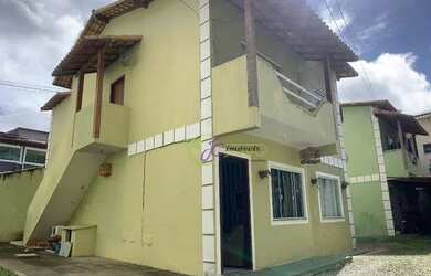 Imagem: A casa possui 2 Dormitórios, 1 Banheiro, 1 Vaga na garagem