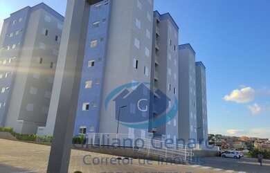 Imagem 3: Apartamento para venda no Residencial Safira em Salto-São Paulo