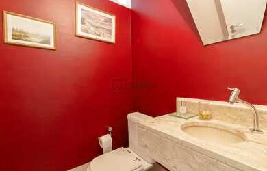 Imagem 12: Apartamento Venda 2 Dormitórios - 107 m² Moema