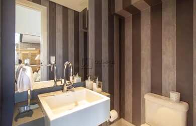 Imagem 9: Apartamento Locação Vila Nova Conceição 151 m² 2 Dormitórios