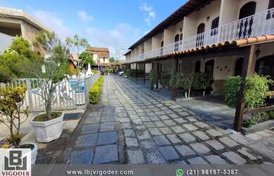 Imagem: A casa possui 2 Dormitórios, 1 Banheiro, 1 Vaga na garagem