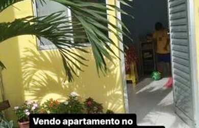 Imagem: A casa em condomínio possui 2 Dormitórios, 1 Banheiro, 1 Vaga