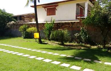 Imagem 2: Casa de praia com piscina em Jauá litoral norte para feriados