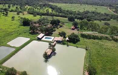 Imagem 10: Vende-se Fazenda em Buritis MG, 180km de Brasília - Um Paraíso de 159...