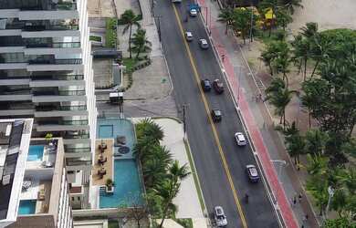 Imagem 13: Vendo apartamento de alto padrão na beira-mar de ponta verde Maceió