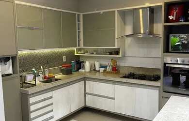 Imagem 3: Casa em lagarto. Piscina, Churrasqueira, Ar-condicionadoe196m² de Área