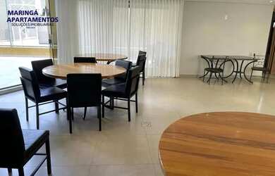 Imagem 2: Apartamento à venda em Maringá, Zona 07, com 3 quartos, com 149 m²,...