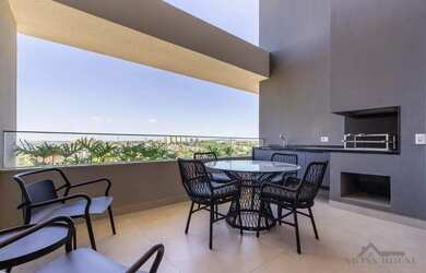 Imagem 6: Apartamento Mobiliado para alugar no Edificio Aura em Campinas/SP