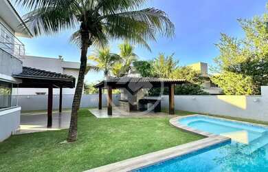 Imagem 4: Sobrado 4 Suítes no Condomínio Jardins Paris codigo 20354