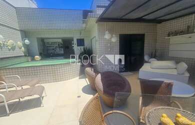 Imagem 5: Recreio dos Bandeirantes Cobertura 3 quartos, sendo 2 suites