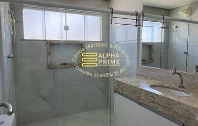 Imagem 12: Locação de casa em Alphaville Litoral Norte 2, 4/ e 3 suítes