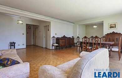 Imagem 4: APARTAMENTO - HIGIENÓPOLIS - SP