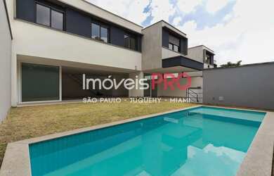 Imagem 6: Casa em condomínio fechado, 4 suítes, piscina individual no coração do Campo Belo!!!