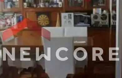 Imagem: A casa em condomínio possui 4 Dormitórios, 3 Banheiros, 2