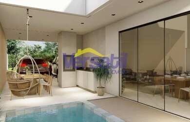 Imagem 8: Casa com 3 suítes plenas - Escritório