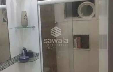 Imagem 2: Apartamento à venda com 56,00m² e 3 quartos em Campo Grande, Rio de...