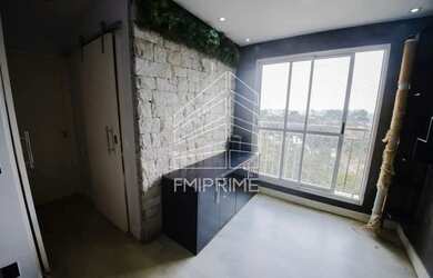 Imagem 1: Apartamento 2 quartos 1 vaga 43m vista livre no Bosque Jaraguá