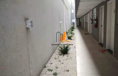 Imagem: O apartamento possui 2 Dormitórios, 1 Banheiro, 40m² de Área