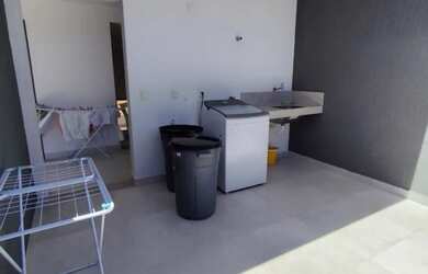 Imagem 11: Apartamento para Aluguel - 40 m² Mobiliado Garagem