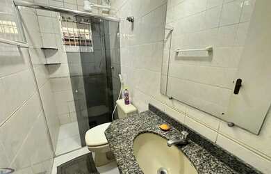 Imagem 11: Apartamento 2 quartos à venda com área externa próximo a orla da Praia...