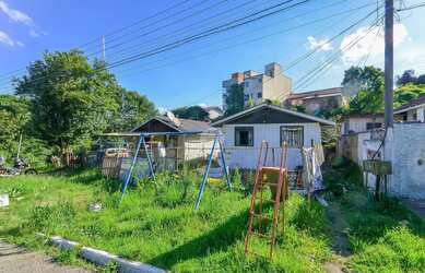 Imagem: Terreno a venda no bairro Pilarzinho em Curitiba/PR