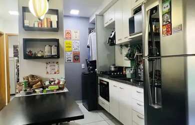 Imagem 14: Imóvel para venda possui 52 metros quadrados com 2 quartos em Jardim Camburi - Vitória - E