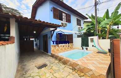 Imagem: A casa em condomínio possui 2 Dormitórios, 2 Banheiros, 1