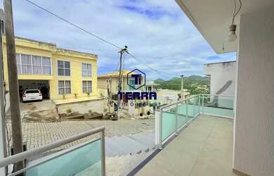 Imagem 5: Casa nova com 3 quartos, sendo 1 suíte e closet com vista panorâmica