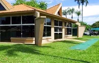 Imagem: A casa em condomínio possui 3 Dormitórios, 4 Banheiros, 2