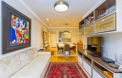 Imagem 14: Apartamento com 3 quartos à venda em Santo Amaro - SP