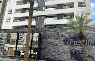 Imagem: O apartamento possui 2 Dormitórios, 2 Banheiros, 2 Vagas na