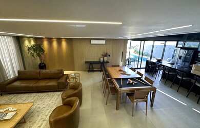 Imagem 6: Sobrado á Venda 6 suites Condomínio Porto Rico Resort Residence