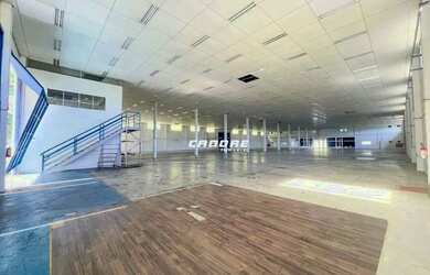 Imagem 7: Galpão com aproximadamente 4.000 m² no bairro Fortaleza Alta I Cadore Imóveis