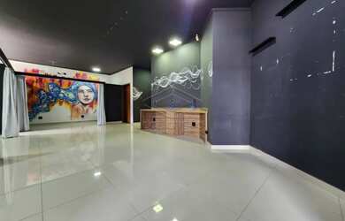 Imagem: O depósito possui 180m² de Área e está localizado em Jardim