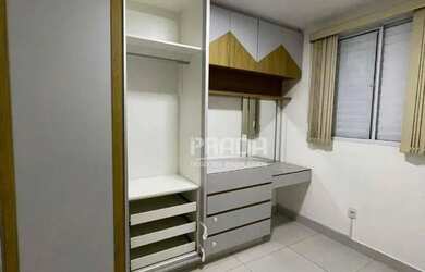 Imagem 7: Apartamento com 2 quartos sendo 1 Suíte à venda, 51 m² - Gávea - Uberlândia/MG