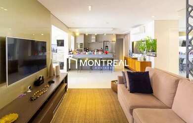 Imagem 6: APARTAMENTO À VENDA NO BROOKLIN - 3 DORMITÓRIOS, 3 SUÍTES, 3 VAGAS...