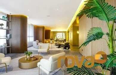 Imagem: O apartamento possui 4 Dormitórios, 5 Banheiros, 5 Vagas na