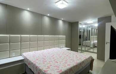 Imagem 8: Vista Mar Apartamento 4 Quartos Mobiliado Monte Olimpo Península 163...