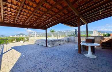 Imagem 6: Cobertura para locação anual em Guarujá Mar Imóveis Prime