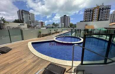 Imagem 10: Apartamento com 2 dormitórios sendo 1 suíte no Bairro da Ponta Verde - 69m²