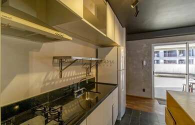 Imagem 12: Aluguel Cobertura 1 Dormitórios - 130 m² Sumaré