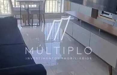 Imagem: O apartamento possui 2 Dormitórios, 1 Banheiro, 2 Vagas na