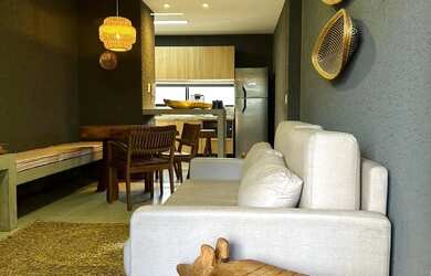 Imagem 4: Villas Manatee Patacho - 02 Quartos Todo Mobiliado