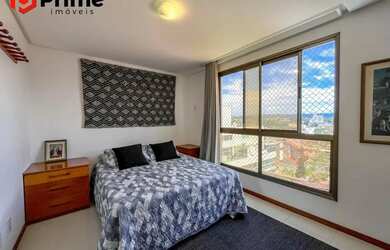 Imagem 12: COBERTURA À VENDA DE 4 QUARTOS SENDO 2 SUÍTES PRÓXIMO AS PRAIAS DA...