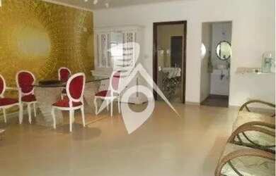 Imagem: O depósito possui 300m² de Área e Imóvel novo e está localizado